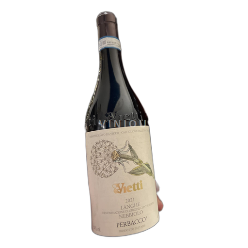 Piémont Barolo Vietti Perbacco 2021