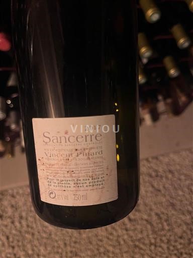 Thung lũng sông Loire Sancerre. Vincent Pinard Nuance 2017