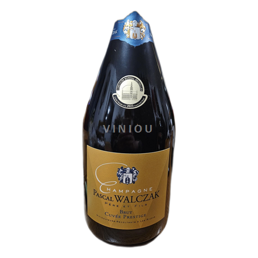 Jura Champagne Pascal Walczak Prestige 2024