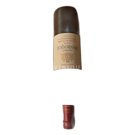 Bordeaux Saint-Émilion Grand Cru Château Laroque 2012