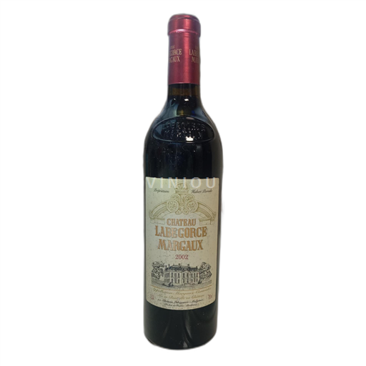 Bordeaux Margaux Château Labégorce 2002