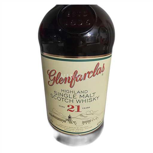 Glenfarclass J&G Grant 21a Escócia Speyside