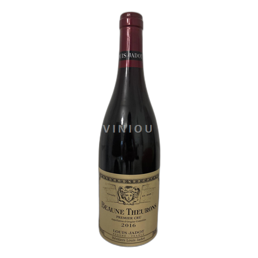Burgundy Not Specified Louis Jadot Beaune Theurons 2016