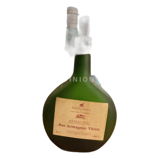 Southwest Not Specified Château du tariquet Bas armagnac vieux 1970