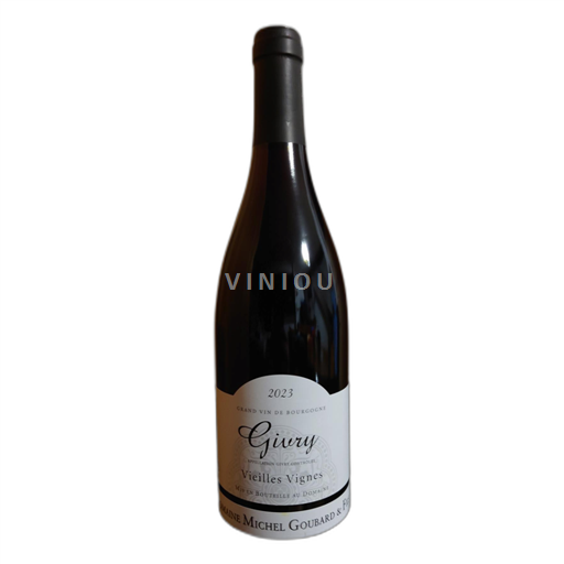 Borgoña Givry Domaine Michel Goubard & Fils Vieilles Vignes 2023