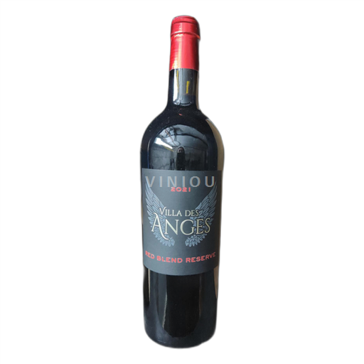 Languedoc Villa des Anges 2021