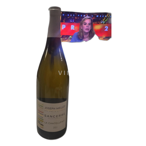 Dolina Loare Sancerre Joseph Mellot La Chatellenie 2021