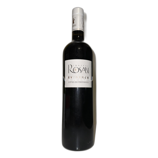 Provansa Côtes-de-Provence Château Rosan Évidence 2021