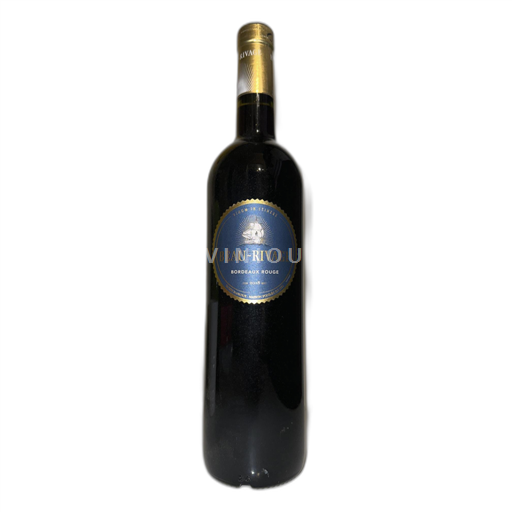 Bordeaux Bordeaux hồng Beau-Rivage 2018