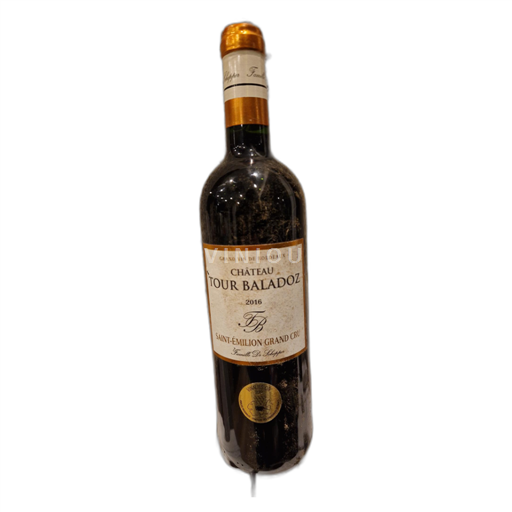 Bordeaux Saint-Émilion Grand Cru Château Tour Baladoz 2016