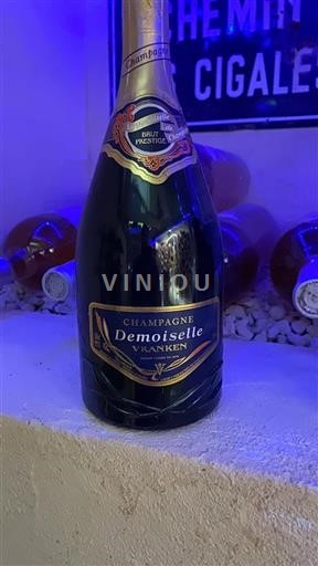 Samppanja Vranken Demoiselle - Brut Prestige Ei vuosikertaa
