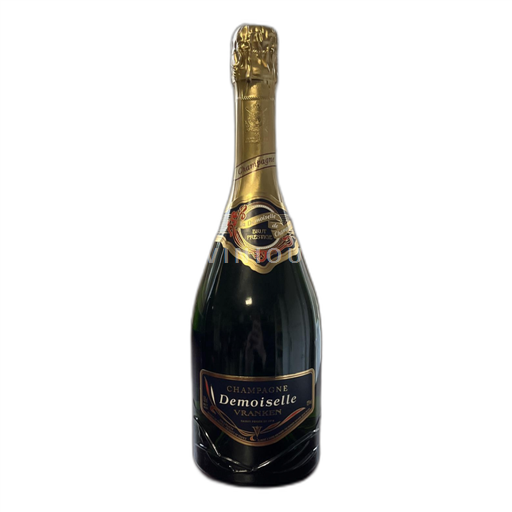 Champagne Šampanské Vranken Demoiselle - Brut Prestige Neročník