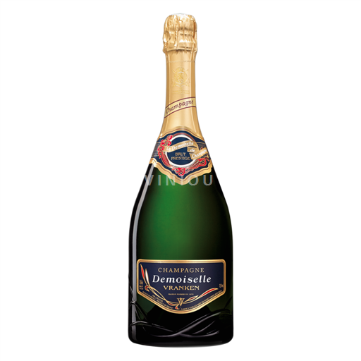 Samppanja Vranken Demoiselle - Brut Prestige 2022