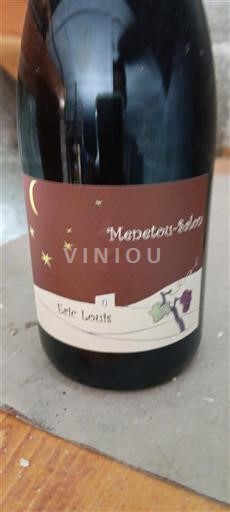 Thung lũng sông Loire Menetou-salon Eric Louis 2020