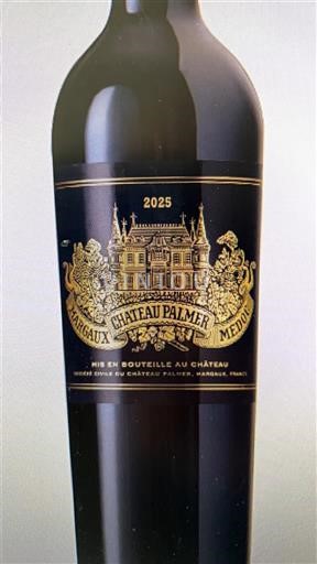 W＆Bさま専用】Chateau Palmer Margaux 2019 Château Palmer Margaux