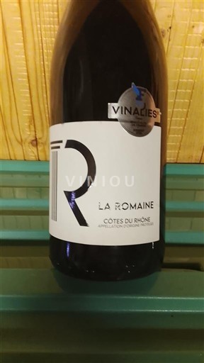 Thung lũng Rhône Côtes-du-rhône La Romaine 2023