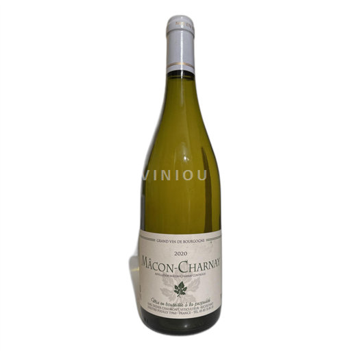 Bourgogne Mâcon och Mâcon-Villages Didier Chaumont 2020