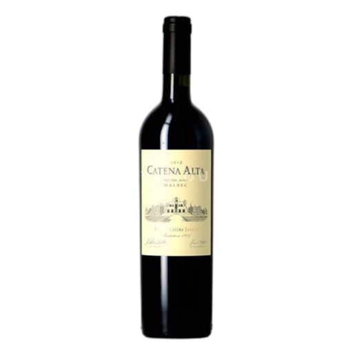 Mendoza Catena Zapata Catena Alta Malbec 2018