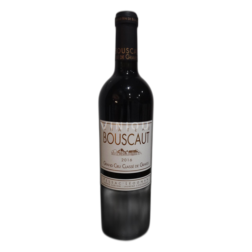 Burdeos Graves Château Bouscaut 2016