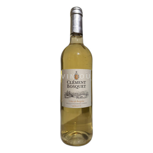 Sudoeste Côtes de Bergerac Clément Bosquet Sin añada
