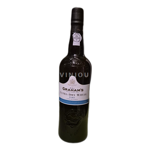 Portugal Oporto W.& J. Graham's Extra Dry White Sin añada