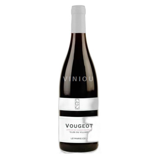 Burgundsko Vougeot Domaine Leymarie Clos du Village 2018