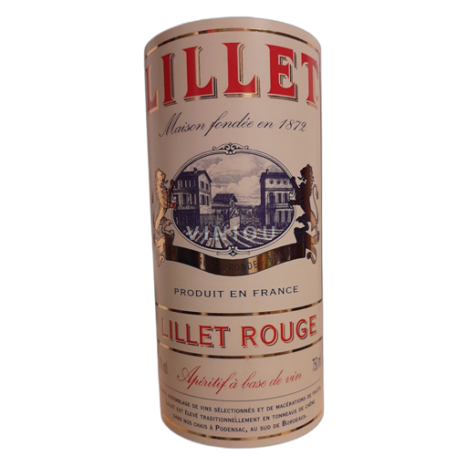 Bordeaux Lillet Rouge Niet-geïntegreerd