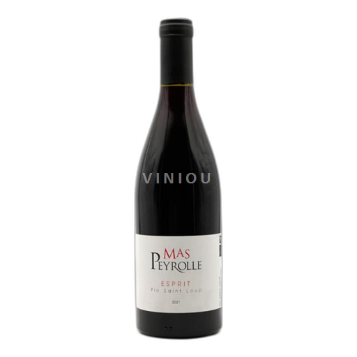 Languedoc Pic-saint-loup Mas Peyrolle Esprit 2021