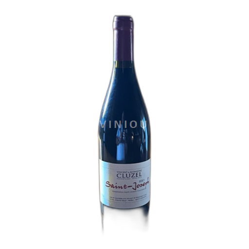 Vallée du Rhône Saint-Joseph Cluzel 2021