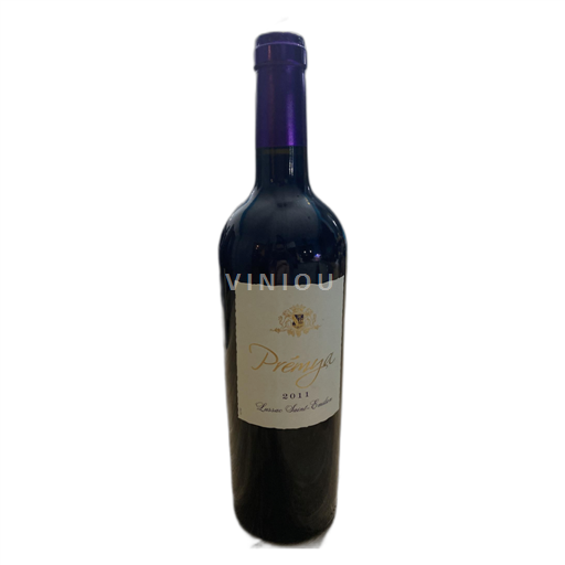 Bordeaux Lussac-Saint-Émilion Prémysa 2011