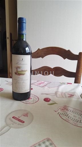 Burdeos Moulis-en-Médoc Château Malmaison 2018