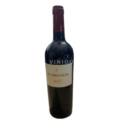 Languedoc Amélia BARBIER Vigneronne Les terres salées 2022