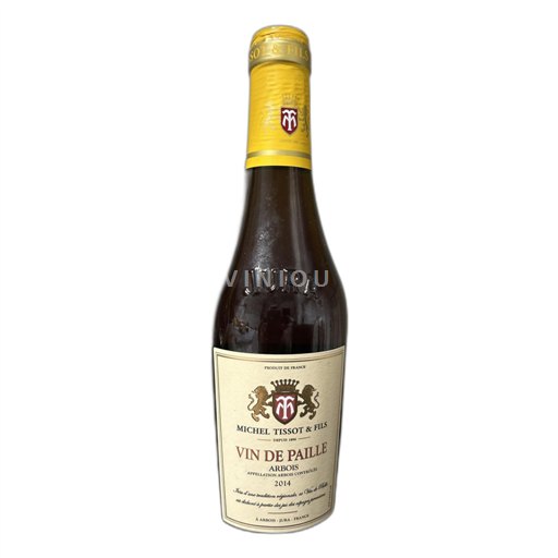 Jura Arbois Michel Tissot & Fils Vin de Paille 2014