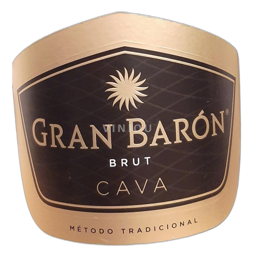 Catalogna Penedès Gran Baron Cava Para compatir 2019