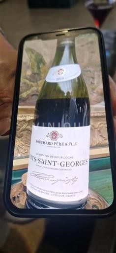 Burgundi Nuits-Sainte-Georges Bouchard Père & Fils 2019