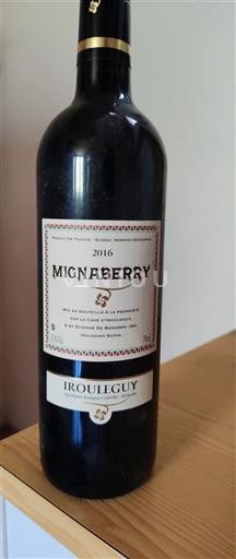 Zuidwest-Frankrijk Irouléguy Mignaberry 2016