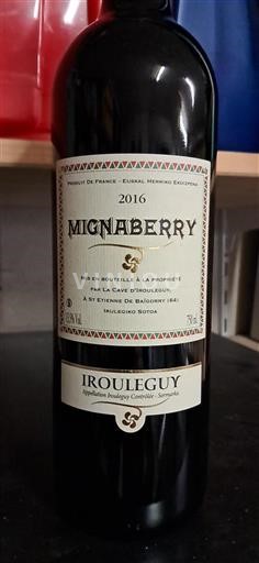 Zuidwest-Frankrijk Irouléguy Mignaberry 2016