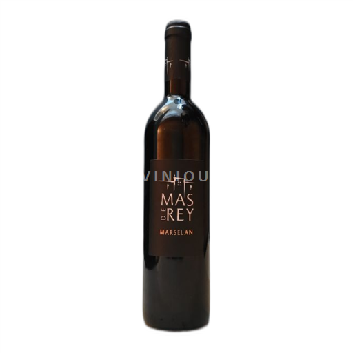 Provence, Nedre Rhônedal, Korsika Bouches-du-Rhône Mas de Rey Marselan 2021