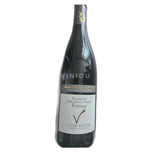 Rona dolina Côte-rôtie Domaine Vernay 2020