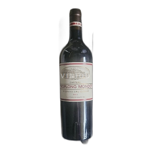 Bordeaux Saint-Émilion Grand Cru Chateau Troplong Mondot 2011