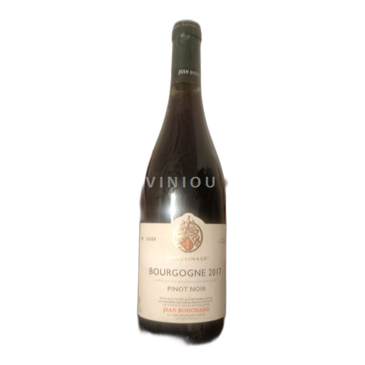 Borgoña Jean Bouchard 2017