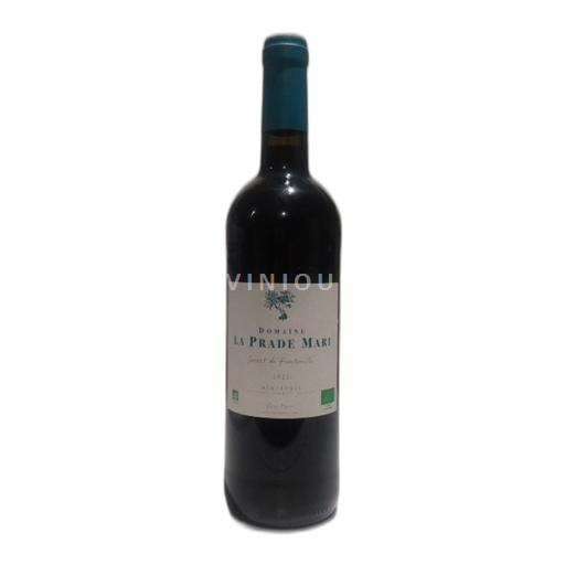 Languedoc Minervois Domaine La Prade Mari Secret de Fontenille 2022