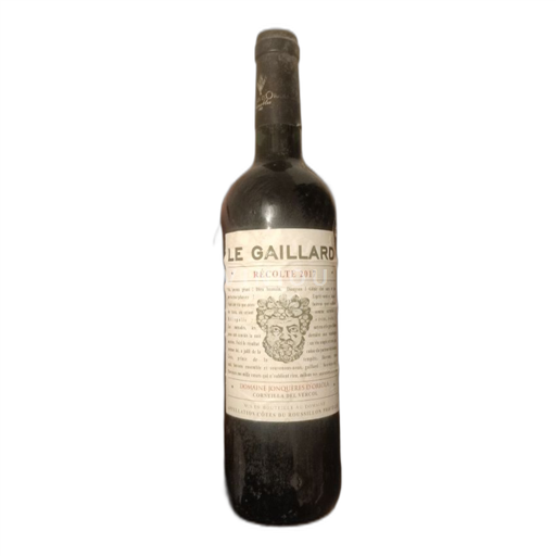 Roussillon Côtes-du-Roussillon Domaine Jonquères d'Oriola Le Gaillard 2017