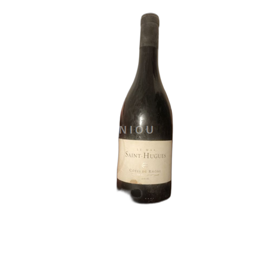 Rona dolina Côtes-du-Rhône Le Mas Saint-Hugues 2016