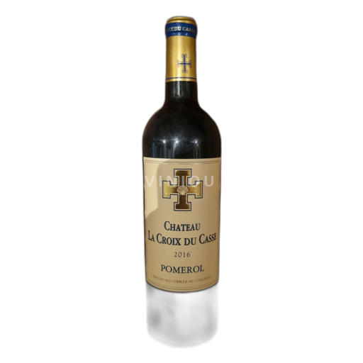 Bordeaux Pomerol Château La Croix du Casse 2016