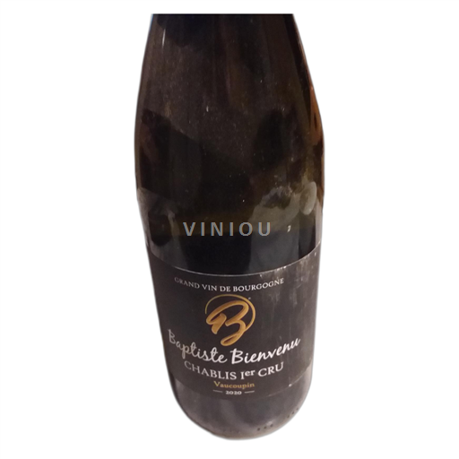 Borgogna Non specificato Baptiste Bienvenu Vaucoupin 2020