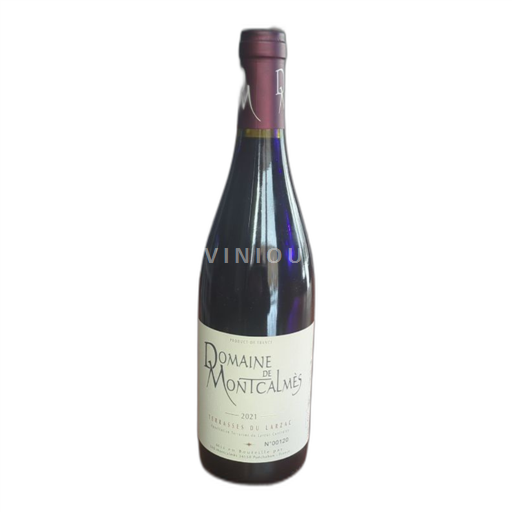Langvedok Terrasses-du-Larzac Domaine de Montcalmès 2021