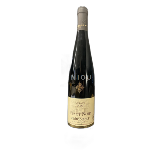 Alzacija Pinot noir André Blanck 2022