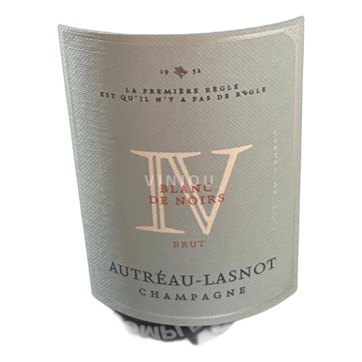 Champagne Autréau-Lasnot Icke årgångsbetecknad