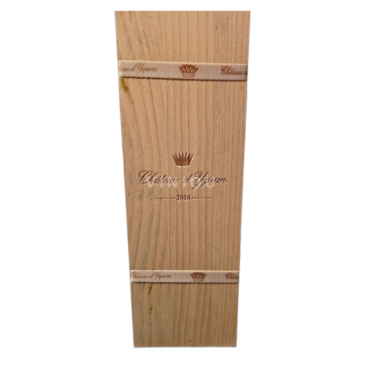 Bordeaux Sauternes Château d'Yquem 2016